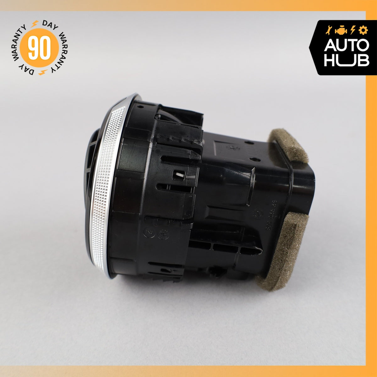 16-18 Audi 8V A3 E-Tron Dashboard A/C AC Air Vent 8V0820901C OEM - photo 2