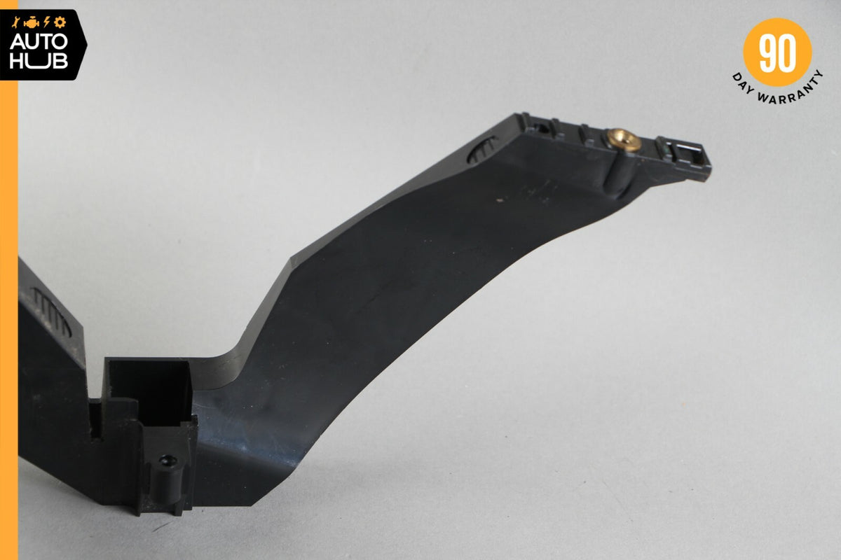 04-09 Mercedes W211 E350 E320 Center Console Radio Trim Bezel Panel OEM - photo 6