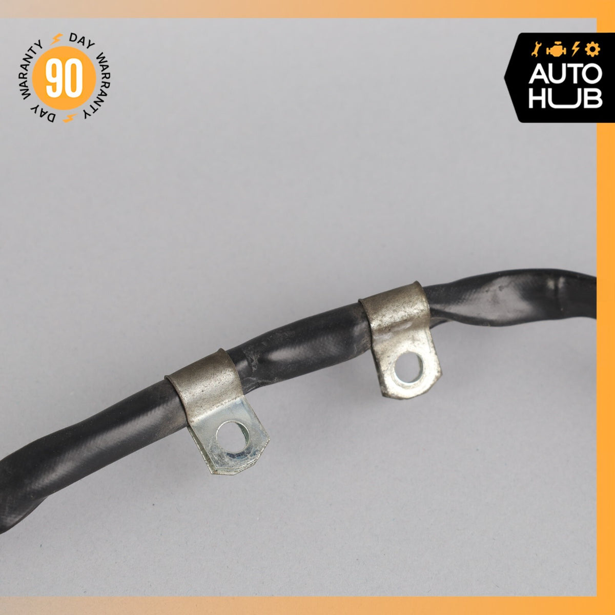 08-19 Maserati Quattroporte S M139 Rear Oxygen O2 Sensor Lambda OEM 74k - photo 5