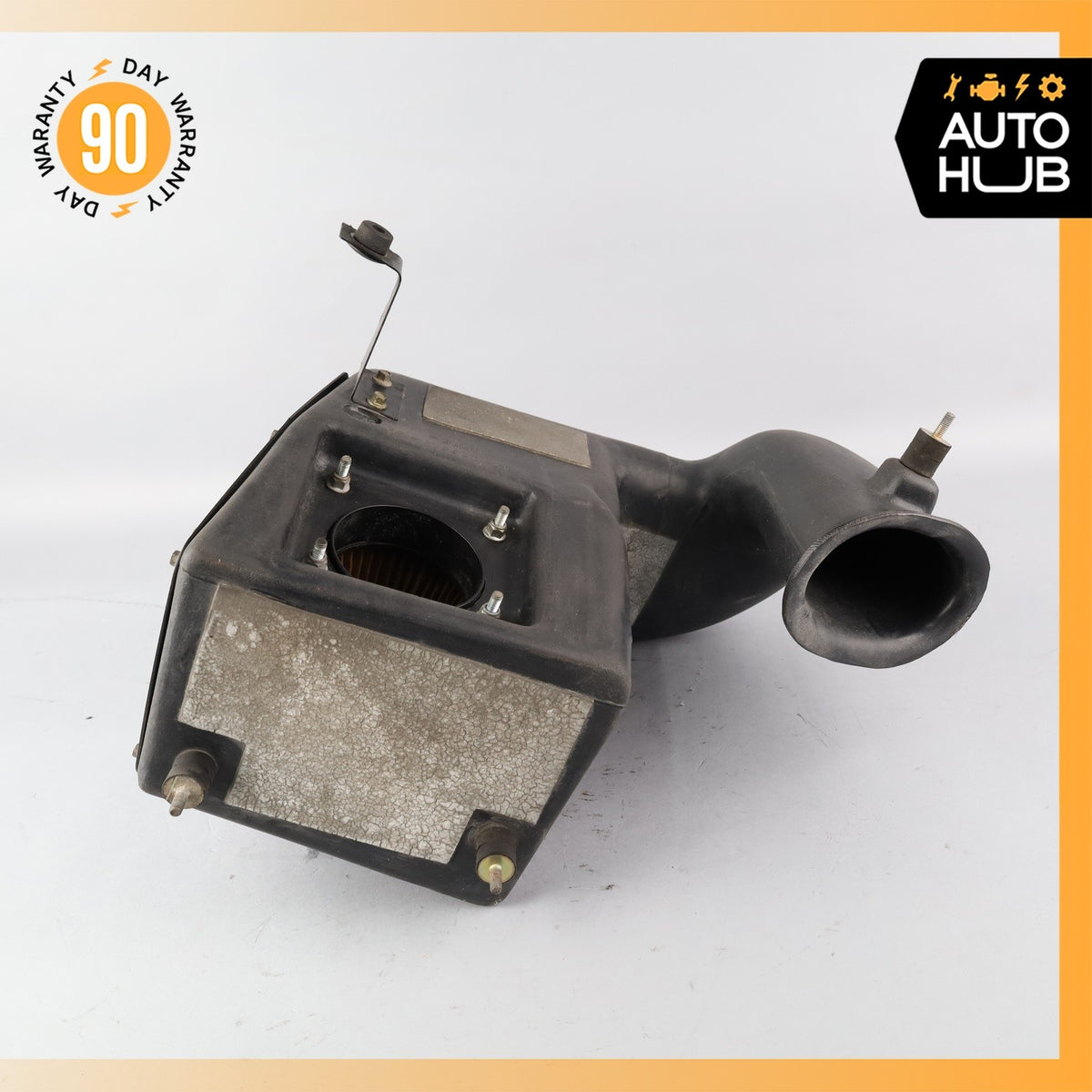 00-04 Aston Martin DB7 Vantage Right Side Air Intake Cleaner Box OEM 38k - photo 6