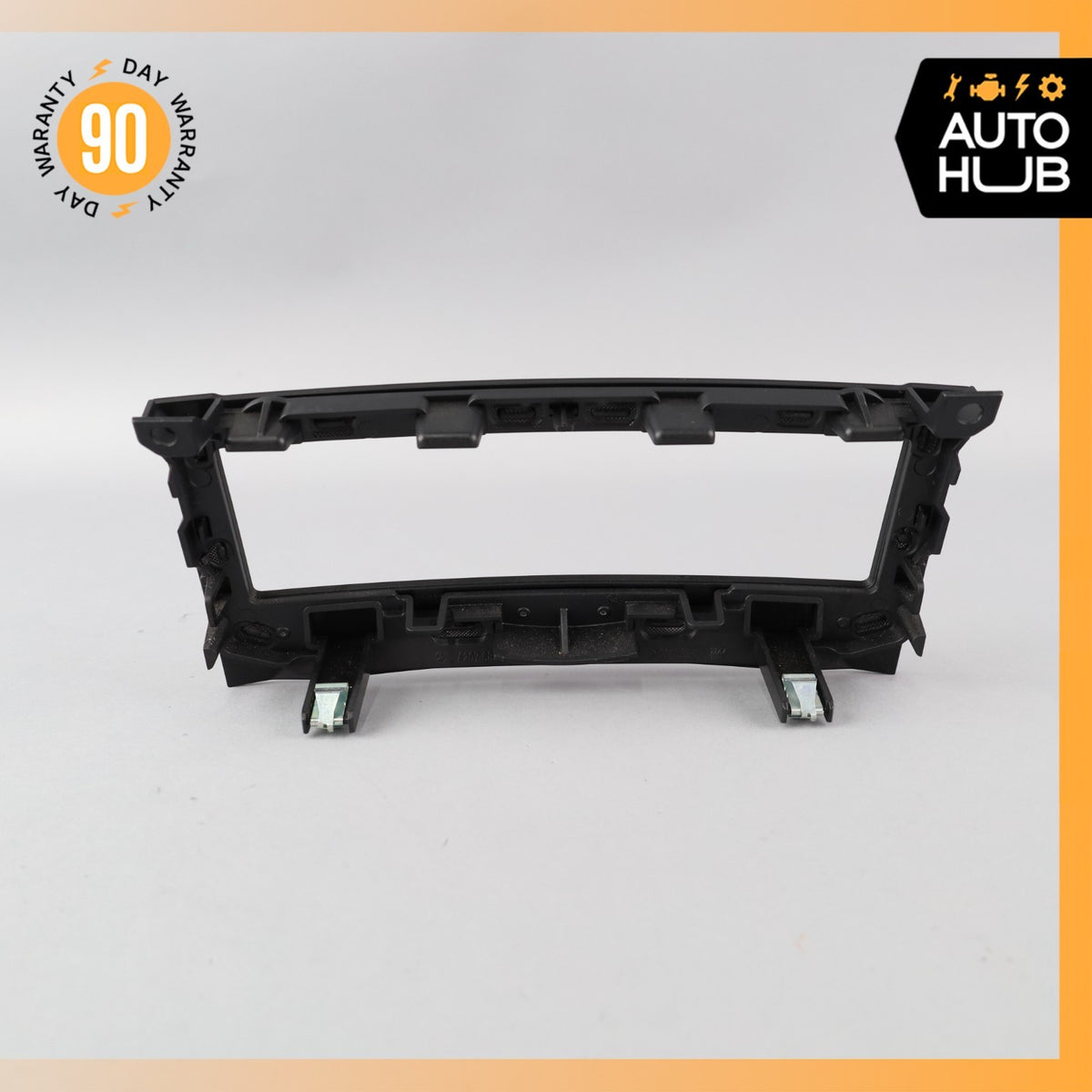 10-17 Mercedes W207 E350 E550 AC A/C Climate Control Switch Trim Bezel OEM - photo 5