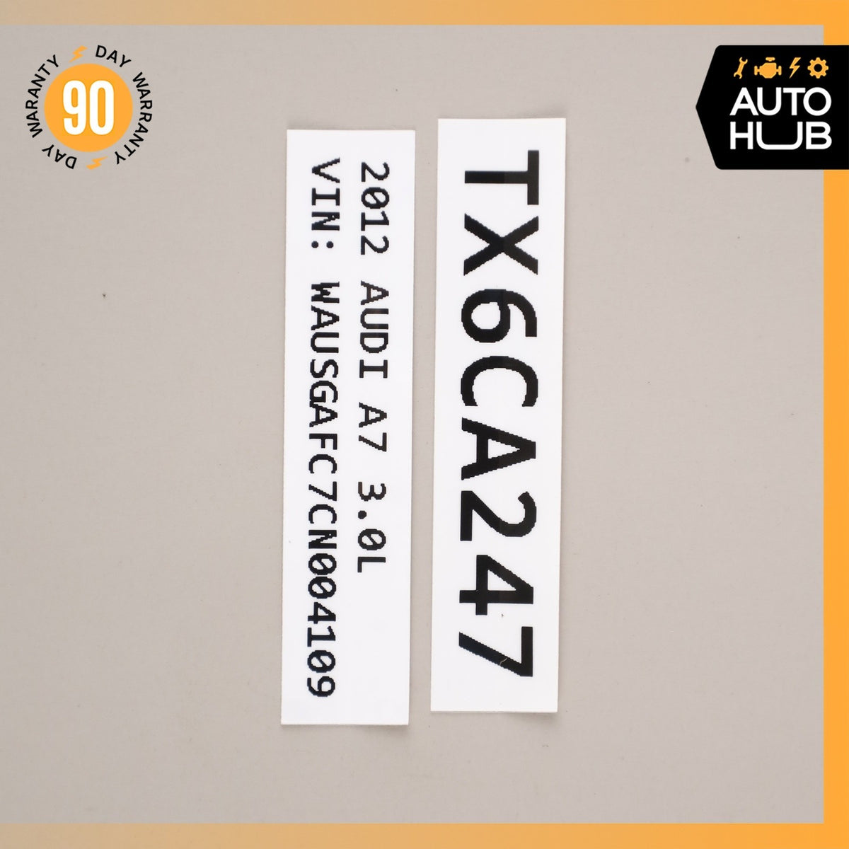 Audi 4G8 A7 Parking Aid Control Module 4H0919475J OEM - photo 9