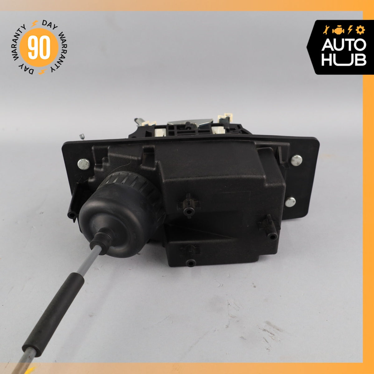 Bentley Continental GTC GT Floor Shifter Gear Shift Selector Box 3W1713041E OEM - photo 11