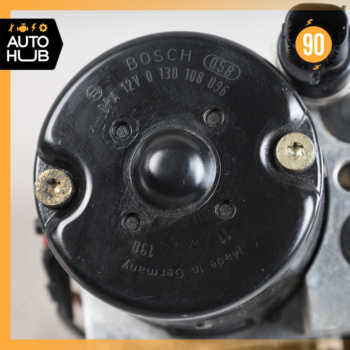 94-03 Mercedes W208 CLK320 C230 ABS Anti Lock Brake Pump Hydraulic OEM - photo 9