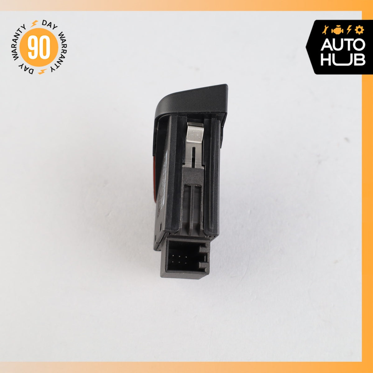 Audi S5 Dashboard Hazard Warning Control Switch 8K1941509C OEM - photo 6