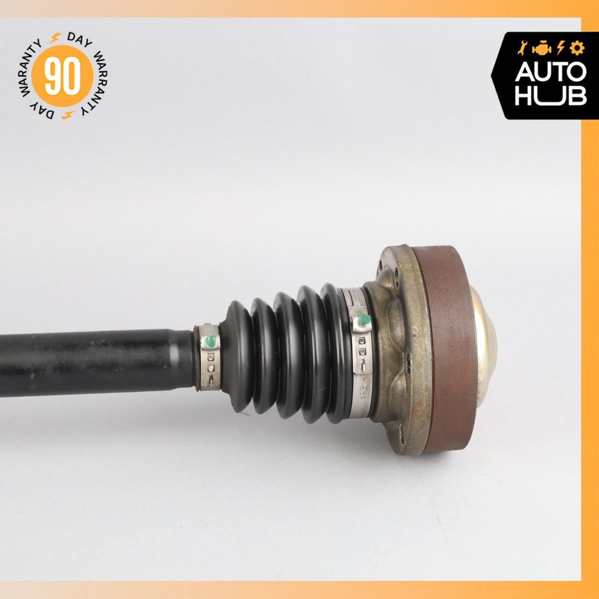 Bentley Continental Flying Spur Rear Right or Left Side Half Axle Shaft OEM 78k - photo 8