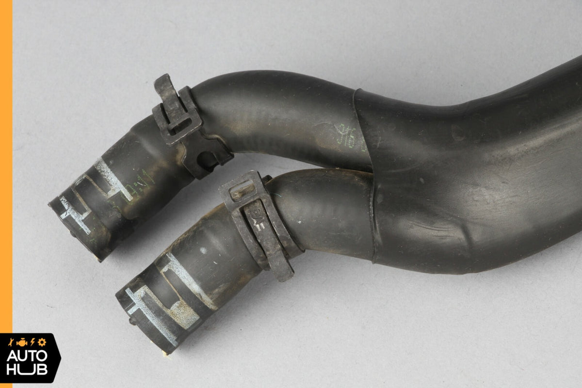 11-17 Audi D4 A8 A8L Front Radiator Hose 4H0121060G OEM - photo 7
