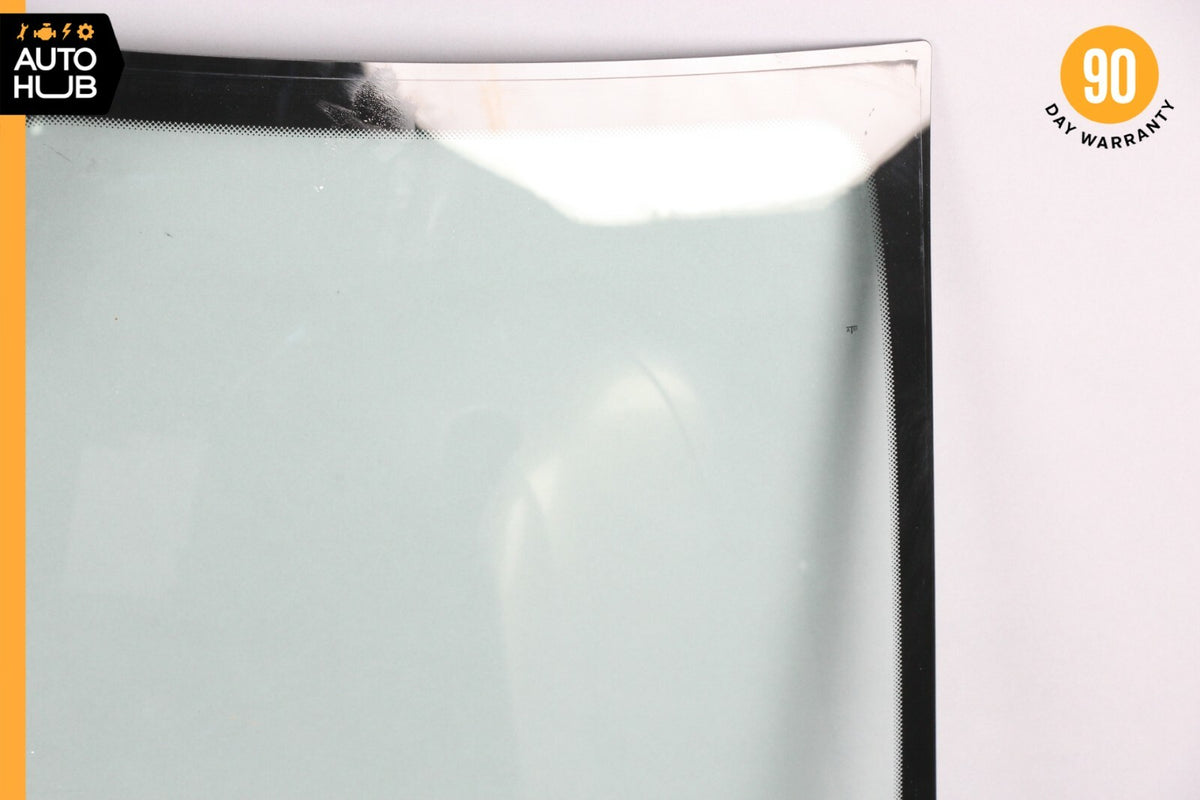 12-14 Mercedes W204 C250 C300 Sedan Front Windshield Wind Shield Glass OEM - photo 4
