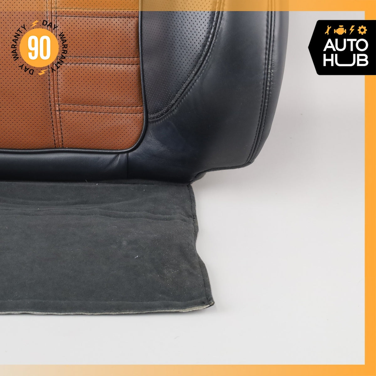 14-17 Range Rover Sport L494 Front Left Driver Side Top Upper Seat Cushion OEM - photo 7