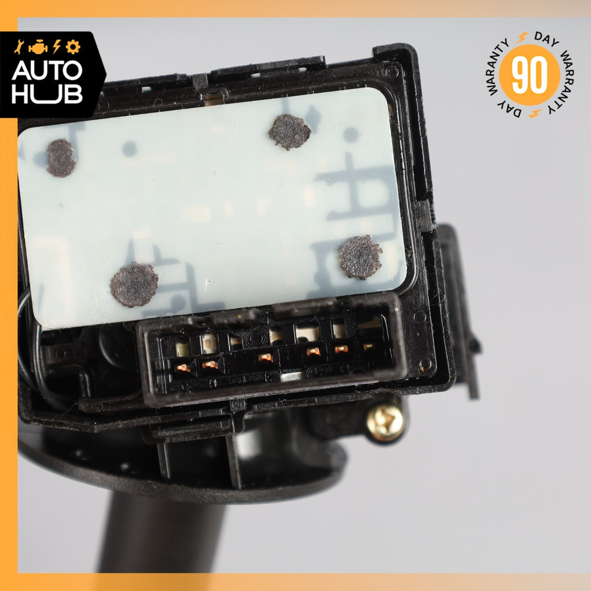 04-09 Cadillac XLR SRX Windshield Wiper Switch 1999365 OEM - photo 10