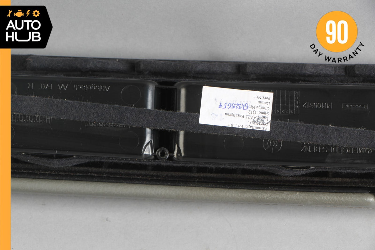 Mercedes W221 S550 S450 Front Right Interior Door Panel Storage Compartment OEM - photo 9