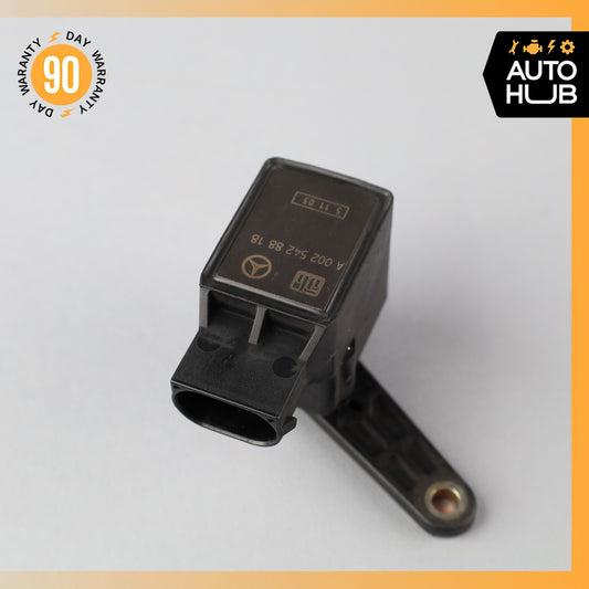 03-12 Mercedes R230 SL550 SLK350 SL55 Suspension Level Sensor 0025428818 OEM - photo 1