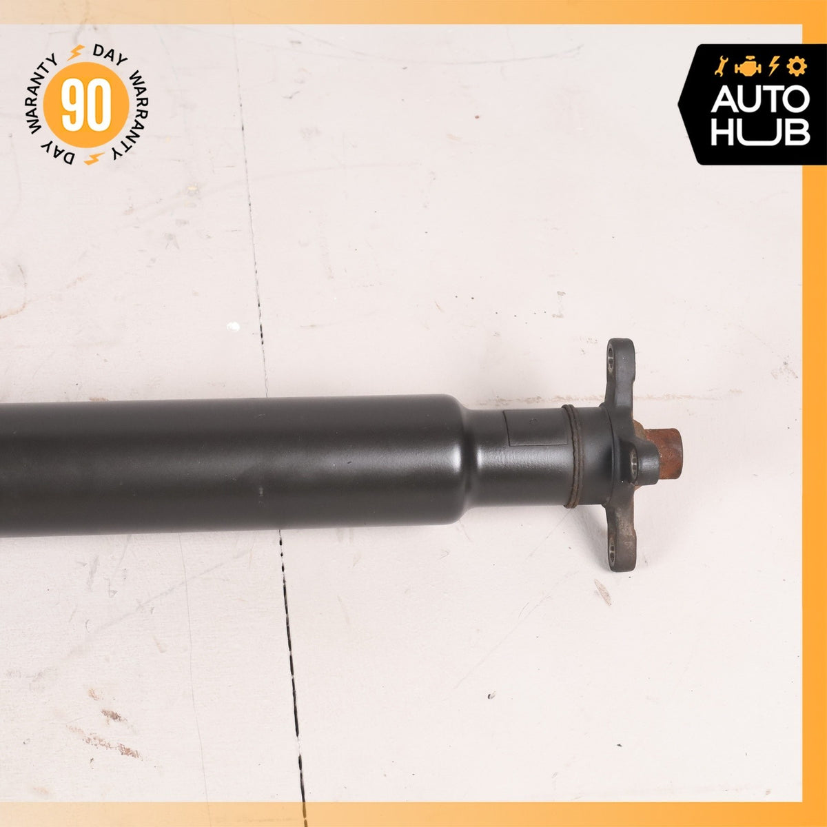 Mercedes W215 CL600 Axle Driveshaft Drive Shaft Propeller 2154100906 OEM 53k - photo 6