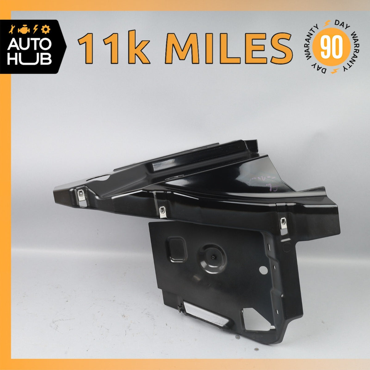 20-22 Karma Revero GT Front Left Driver Side Fender Support Bracket OEM 11k - photo 1