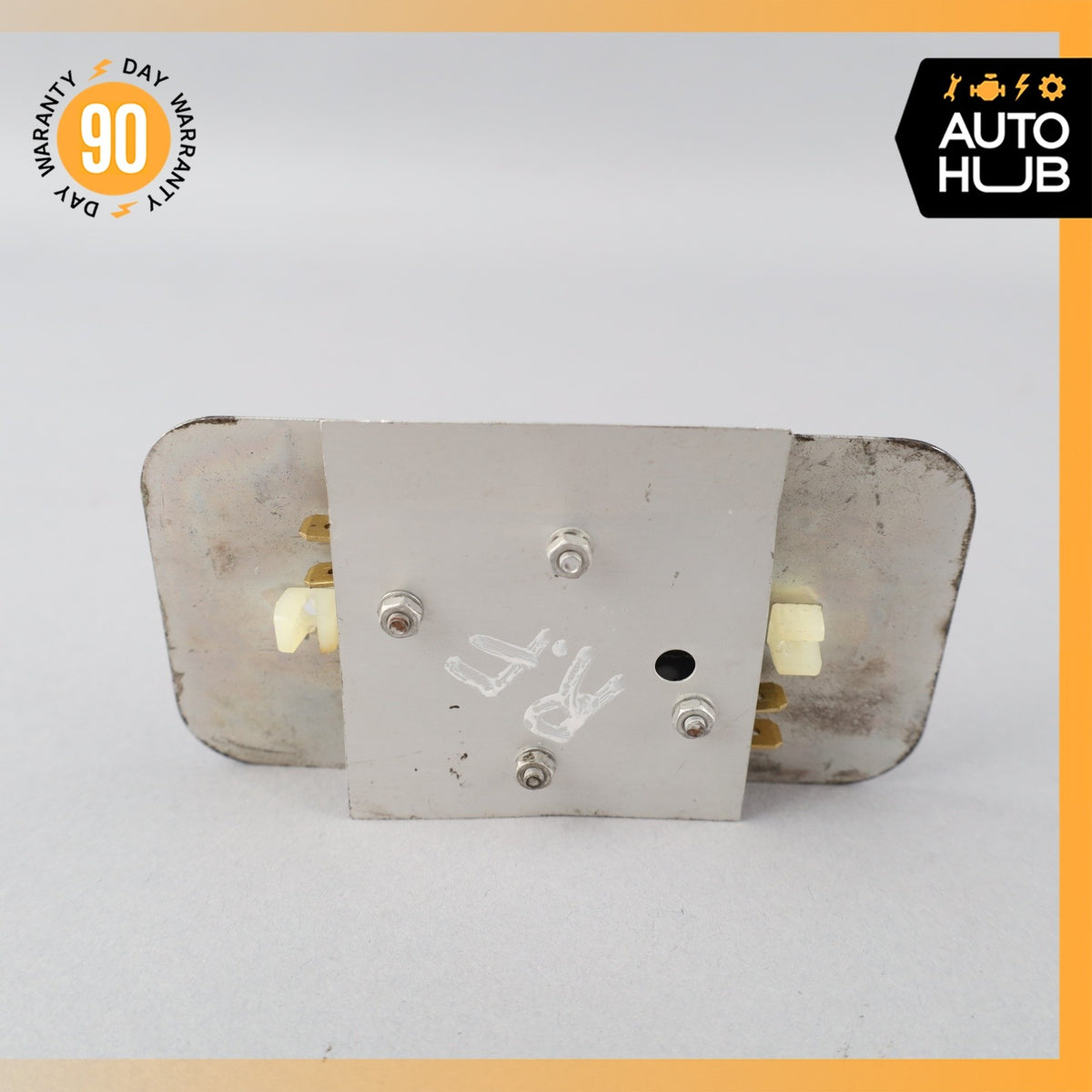 81-96 Rolls Royce Silver Spur Mulsanne Front or Rear Door Window Switch OEM - photo 6