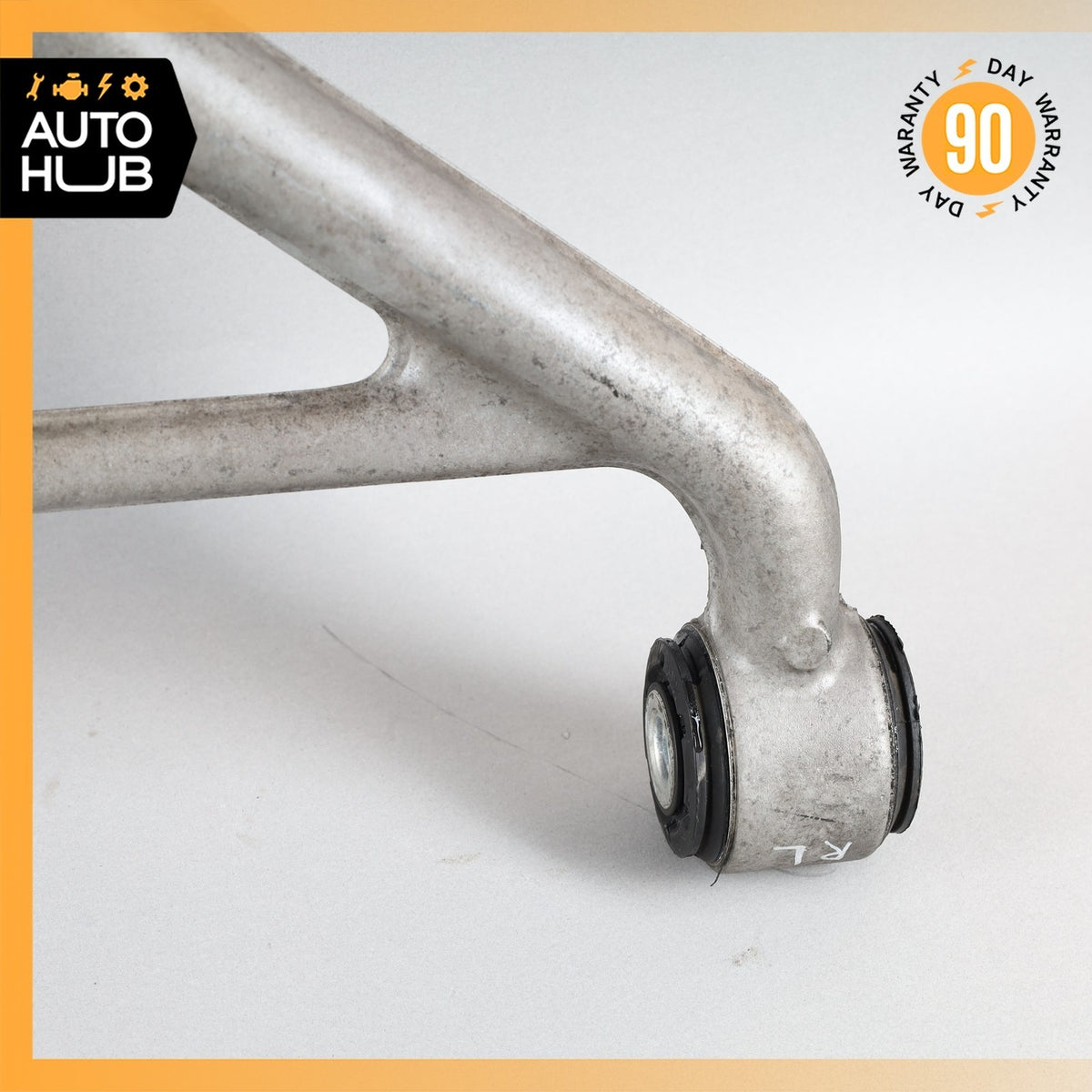 05-12 Aston Martin DB9 Rear Left Lower Side Control Arm 4G435B531BB OEM 34k - photo 13