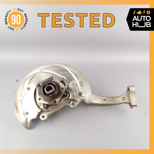 18-25 Audi FY Q5 Front Left Spindle Knuckle Hub 80A407559 OEM - photo 1
