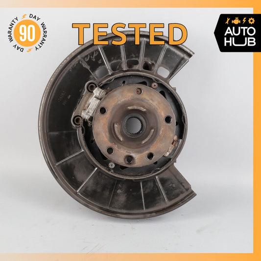 11-14 Porsche Cayenne Turbo / Touareg Rear Right Passenger Knuckle Spindle OEM - photo 1
