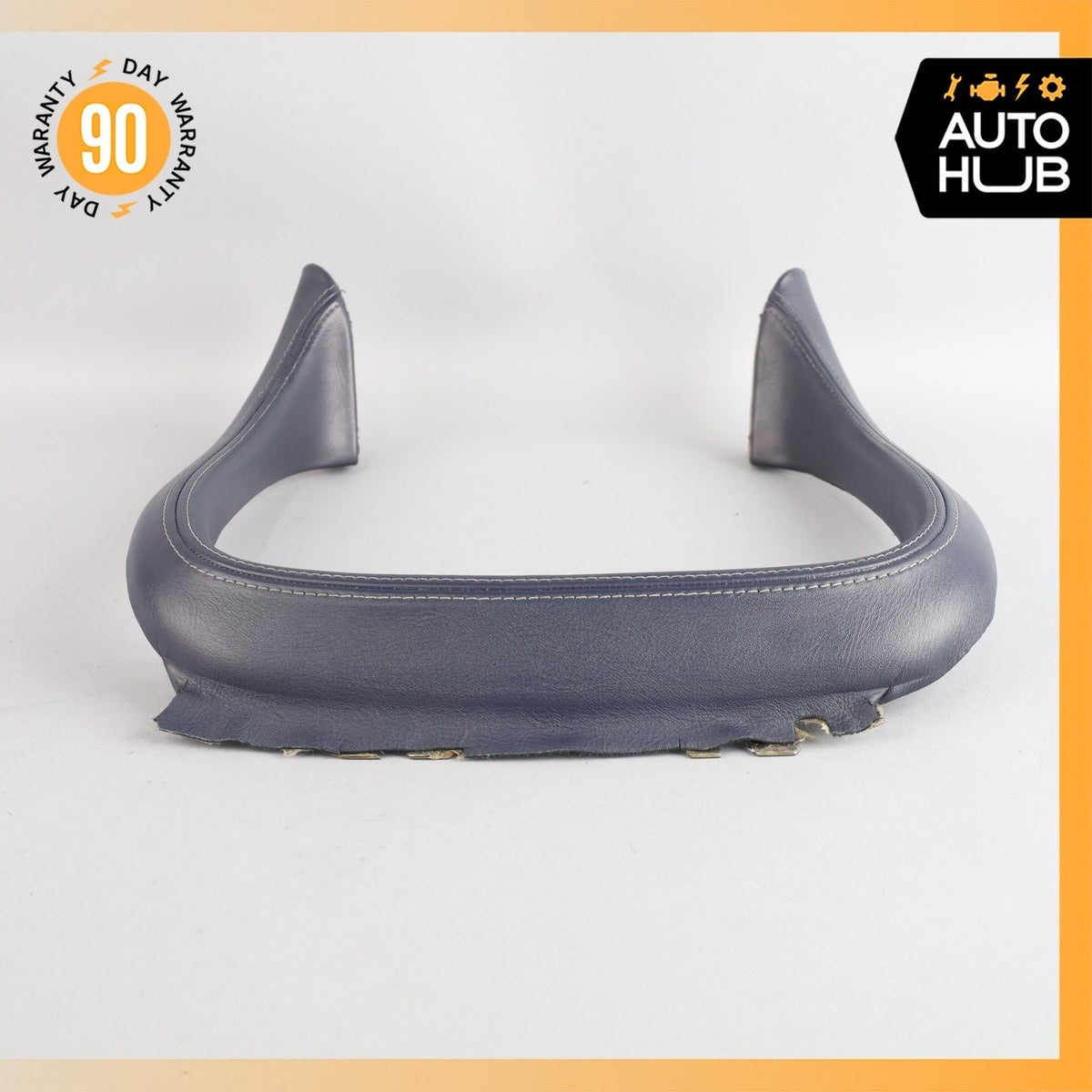 00-04 Aston Martin DB7 Front Center Console Trim Cover Blue OEM 38k - photo 11