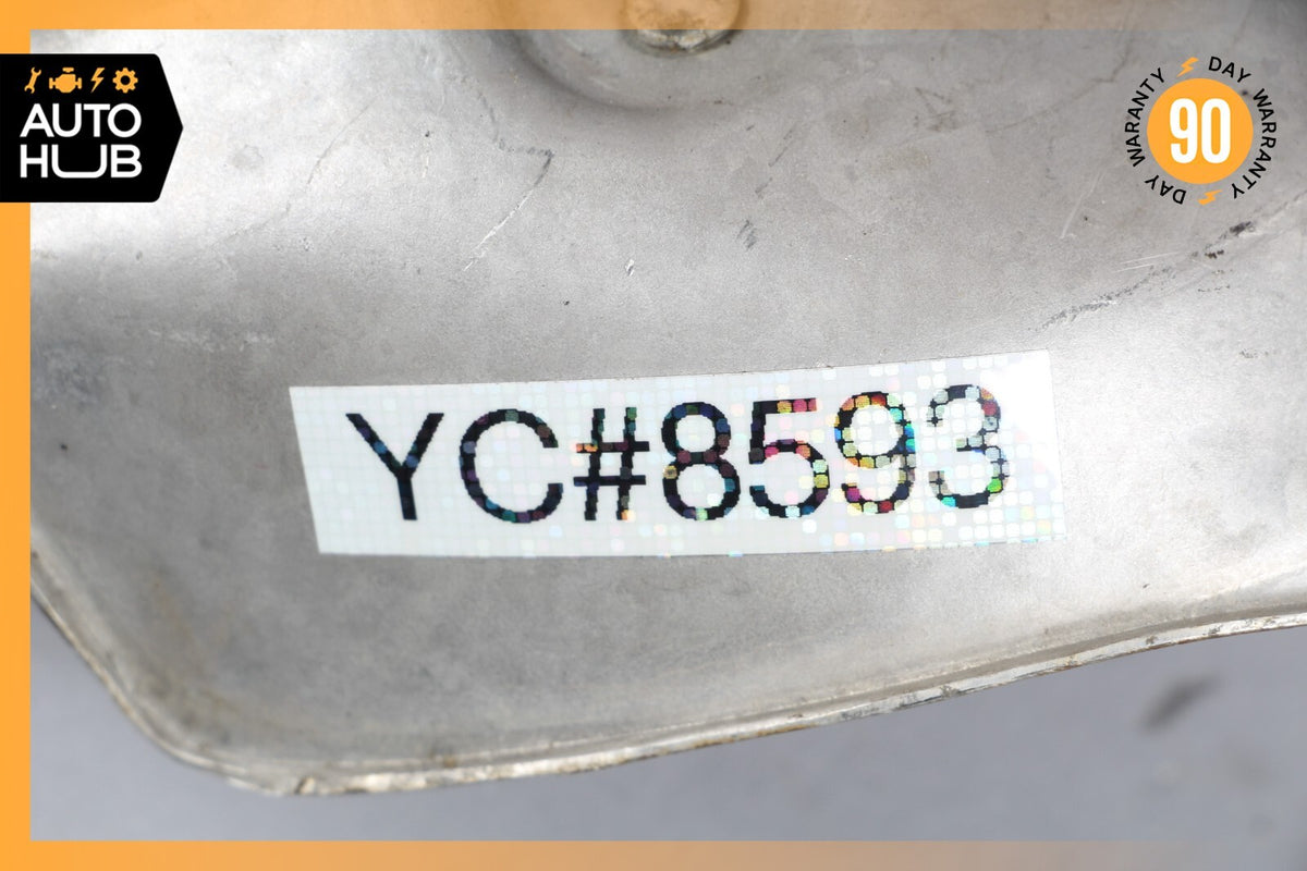 06-13 Mercedes X164 GL450 ML550 Engine Motor Left Side Mount Cover Plate OEM - photo 5