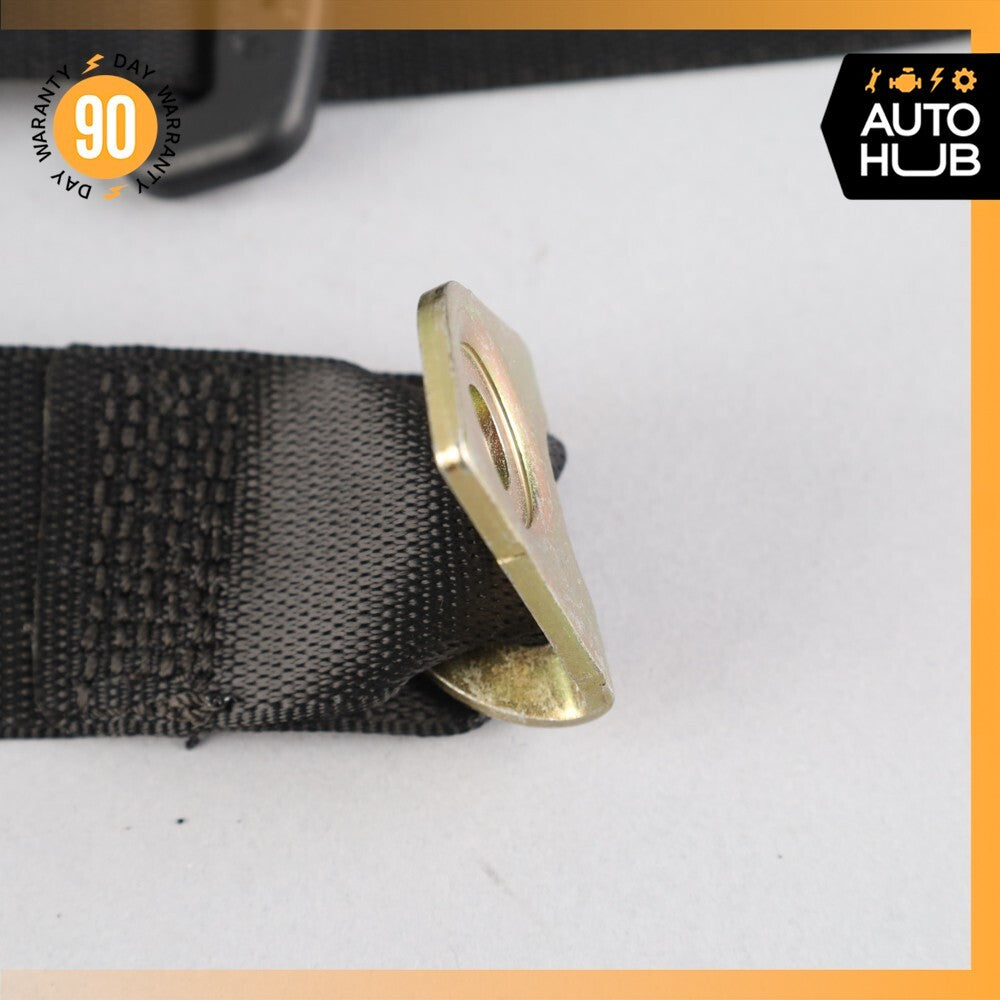 01-07 Mercedes W203 C55 AMG C240 Seat Belt Seatbelt Rear Left Driver Side OEM - photo 13