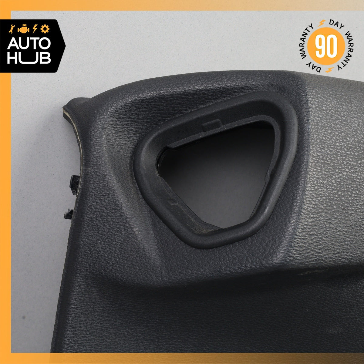 11-13 Mercedes W207 E350 E550 Convertible Door Panel Rear Right Side OEM 69k - photo 8