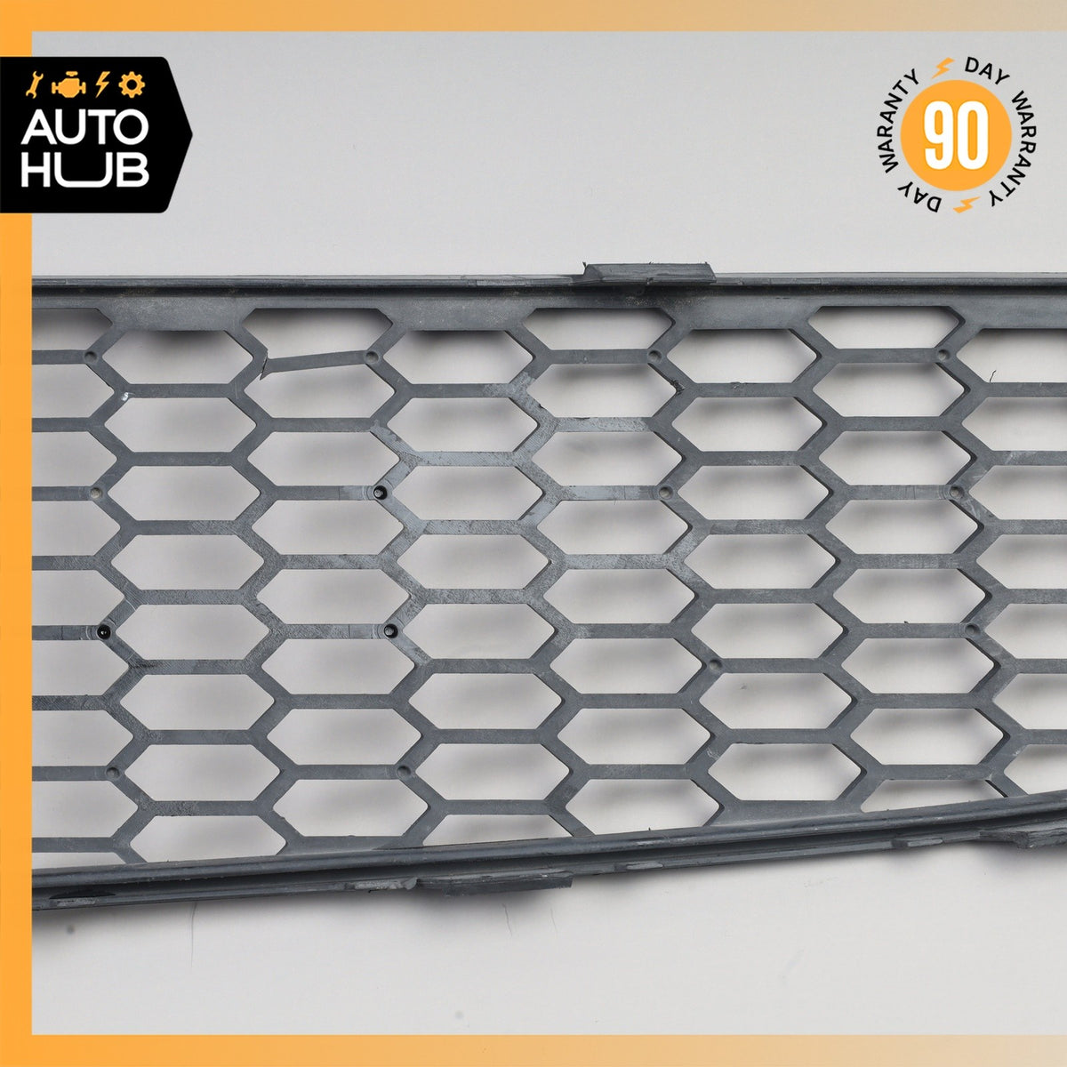 BMW F01 740i 750i Front Bumper Right Fog Light Grille Grill OEM - photo 8