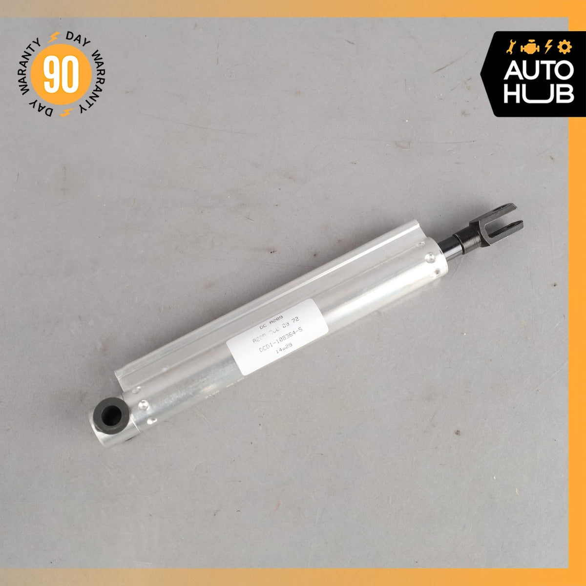 11-17 Mercedes W207 E350 E550 Left or Right Side Bow Tension Cylinder OEM - photo 3