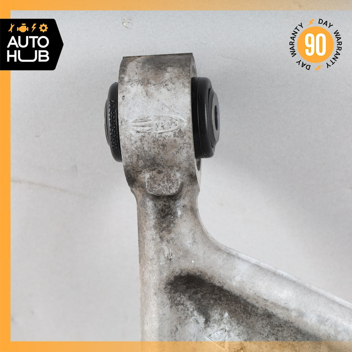 05-10 Aston Martin DB9 V8 Vantage Rear Left Side Upper Control Arm OEM 34k - photo 2