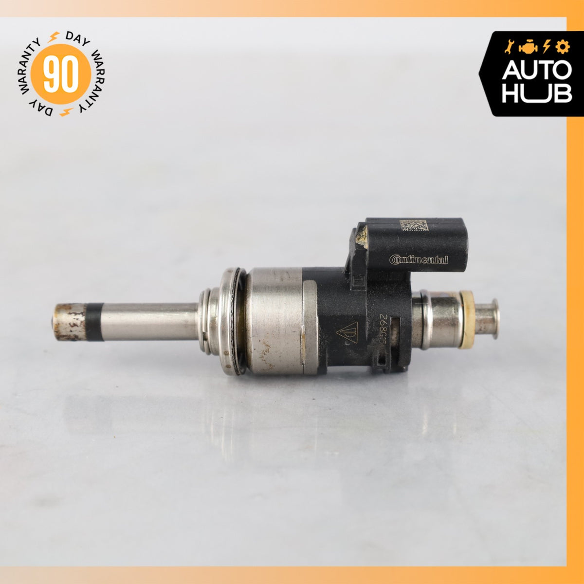 2016 Porsche Cayenne GTS Engine Upper Fuel Injector OEM - photo 3