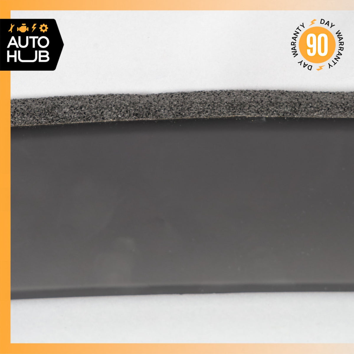 20-20 KARMA Revero GT GTS Under Windshield Trim Panel Black OEM 11k - photo 7