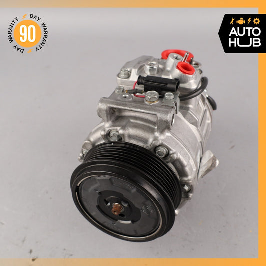 00-06 Mercedes W215 CL500 SL500 S55 AMG A/C Air Conditioning Compressor DENSO - photo 1