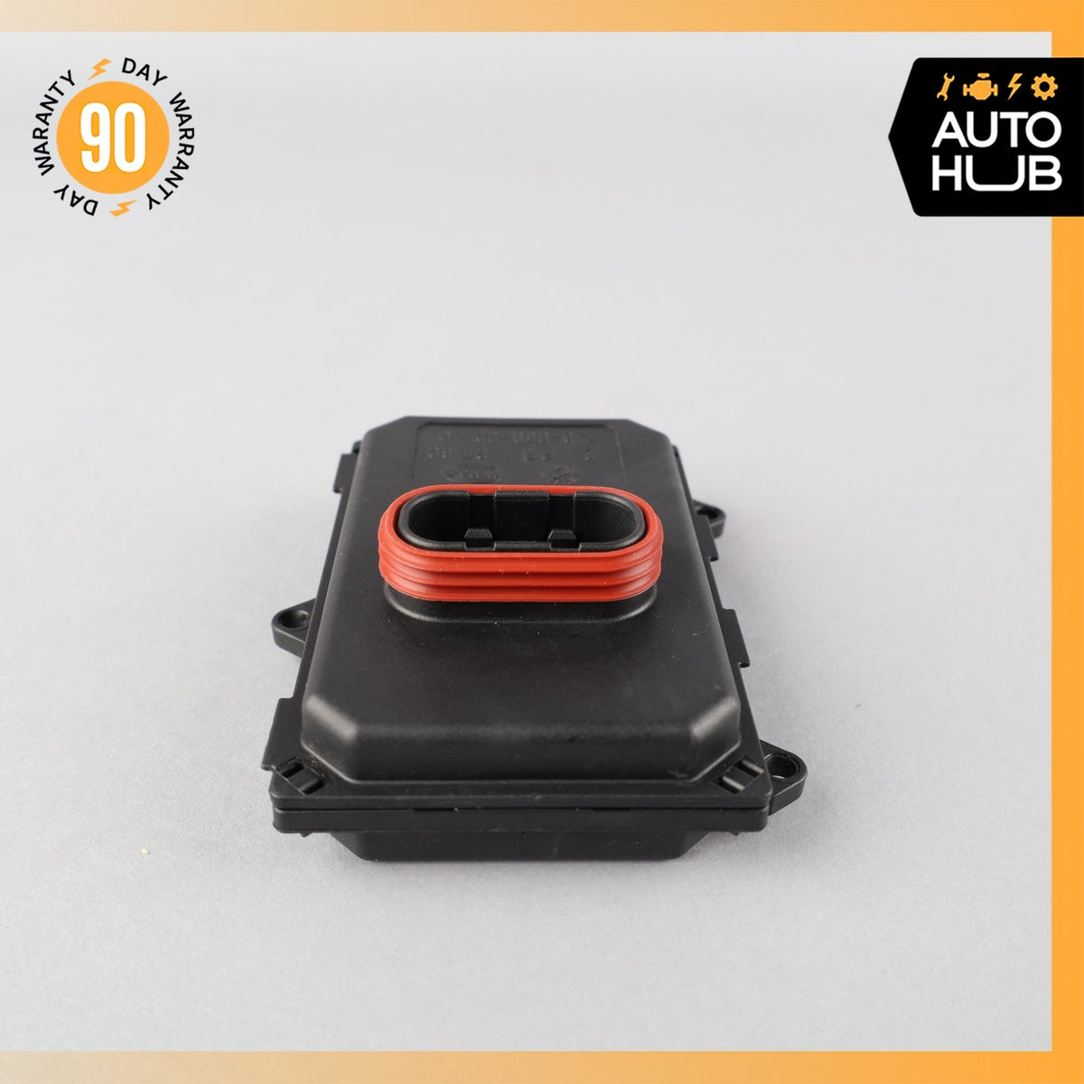 16-24 Porsche Macan 95B AFS LED Headlight Module Ballast 7PP941329T OEM - photo 4