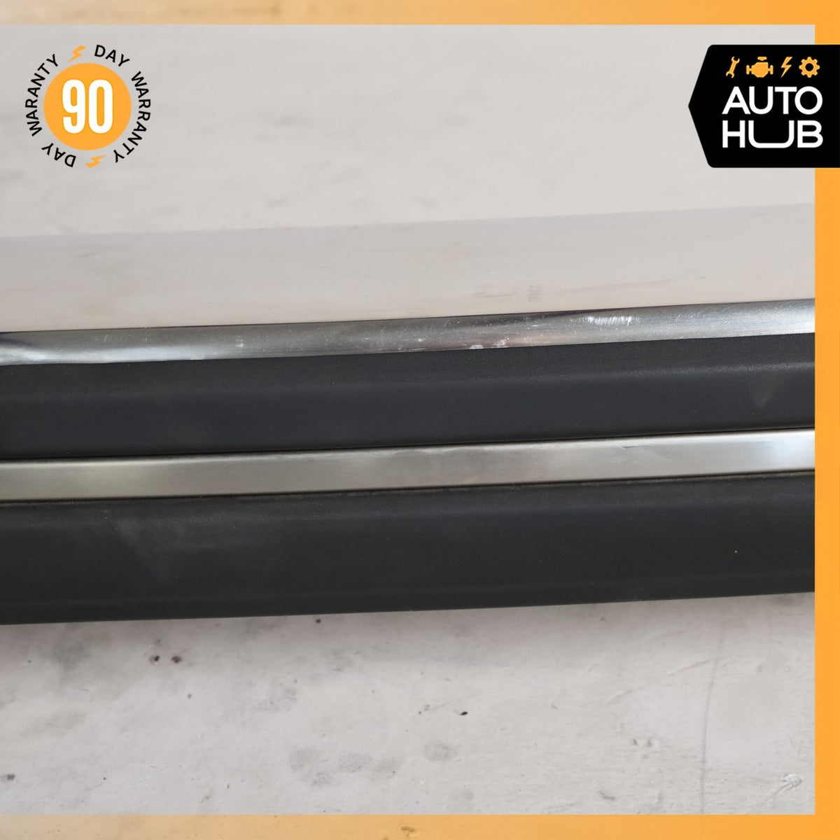81-95 Rolls Royce Silver Spur Spirit Front Bumper Cover Assembly OEM 40k - photo 10