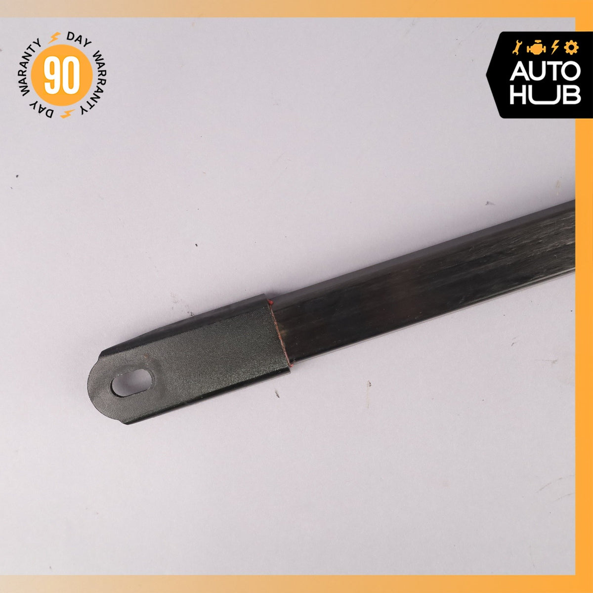 15-23 Mercedes W205 C63 AMG M177 Front Right Strut Reinforcement Bar OEM - photo 3
