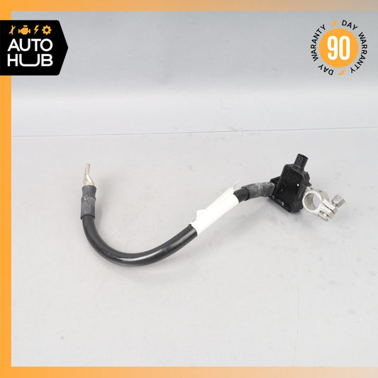 Bentley Continental GTC GT Flying Spur Battery Negative Terminal Cable OEM - photo 1