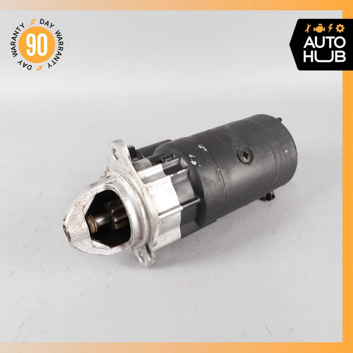 99-02 Rolls Royce Silver Seraph 5.4L V12 Engine Motor Starter PB20360PA OEM - photo 2