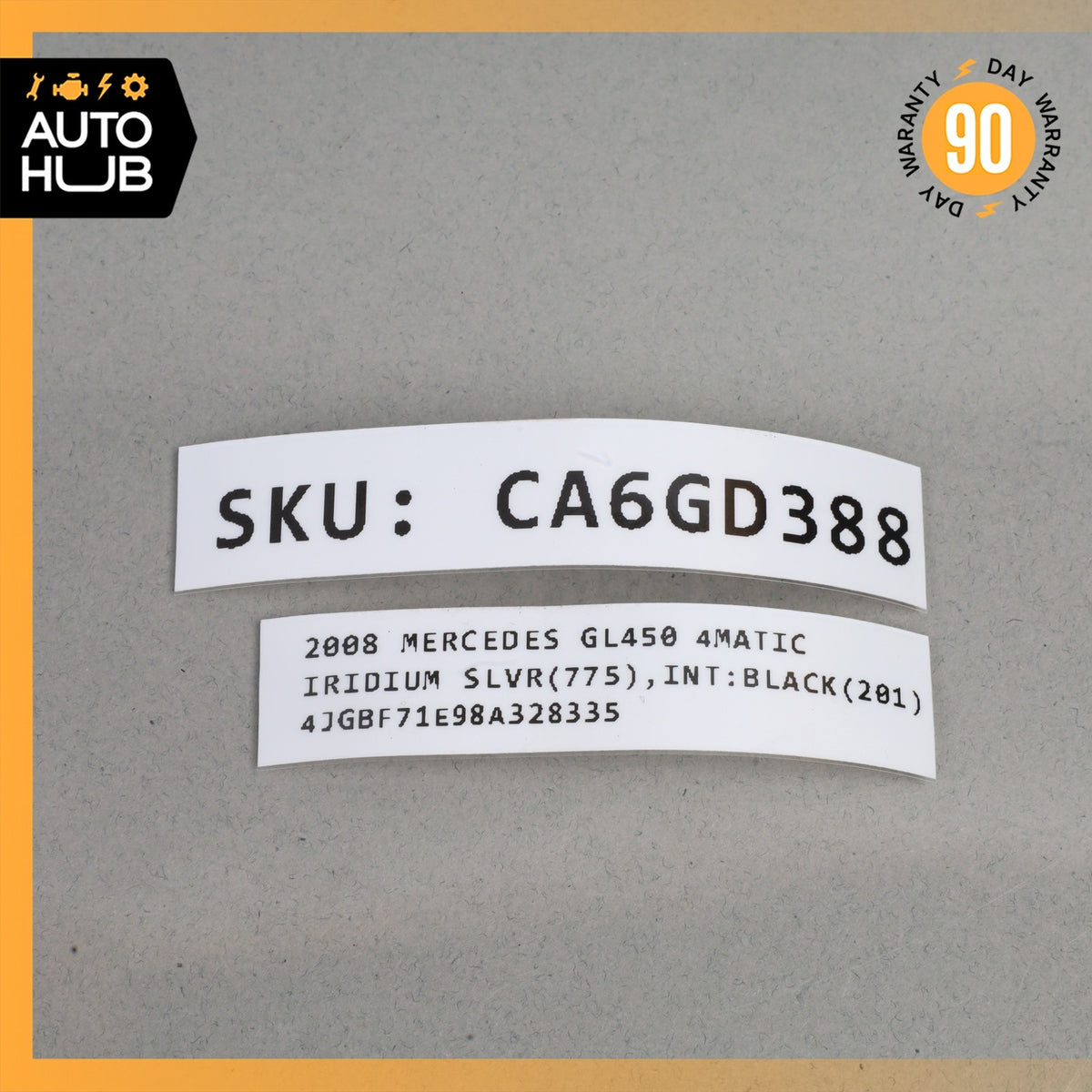 06-12 Mercedes X164 GL450 E350 Communication Control Module 2198202626 OEM - photo 12