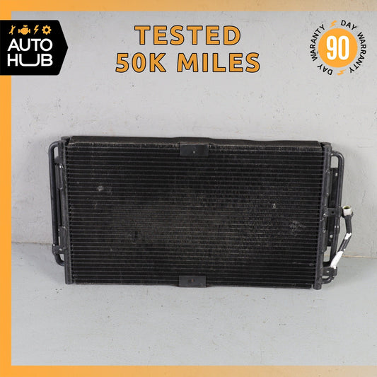 00-02 Bentley Arnage 6.8L V8 AC Air A/C Condenser Cooler OEM 50k - photo 1
