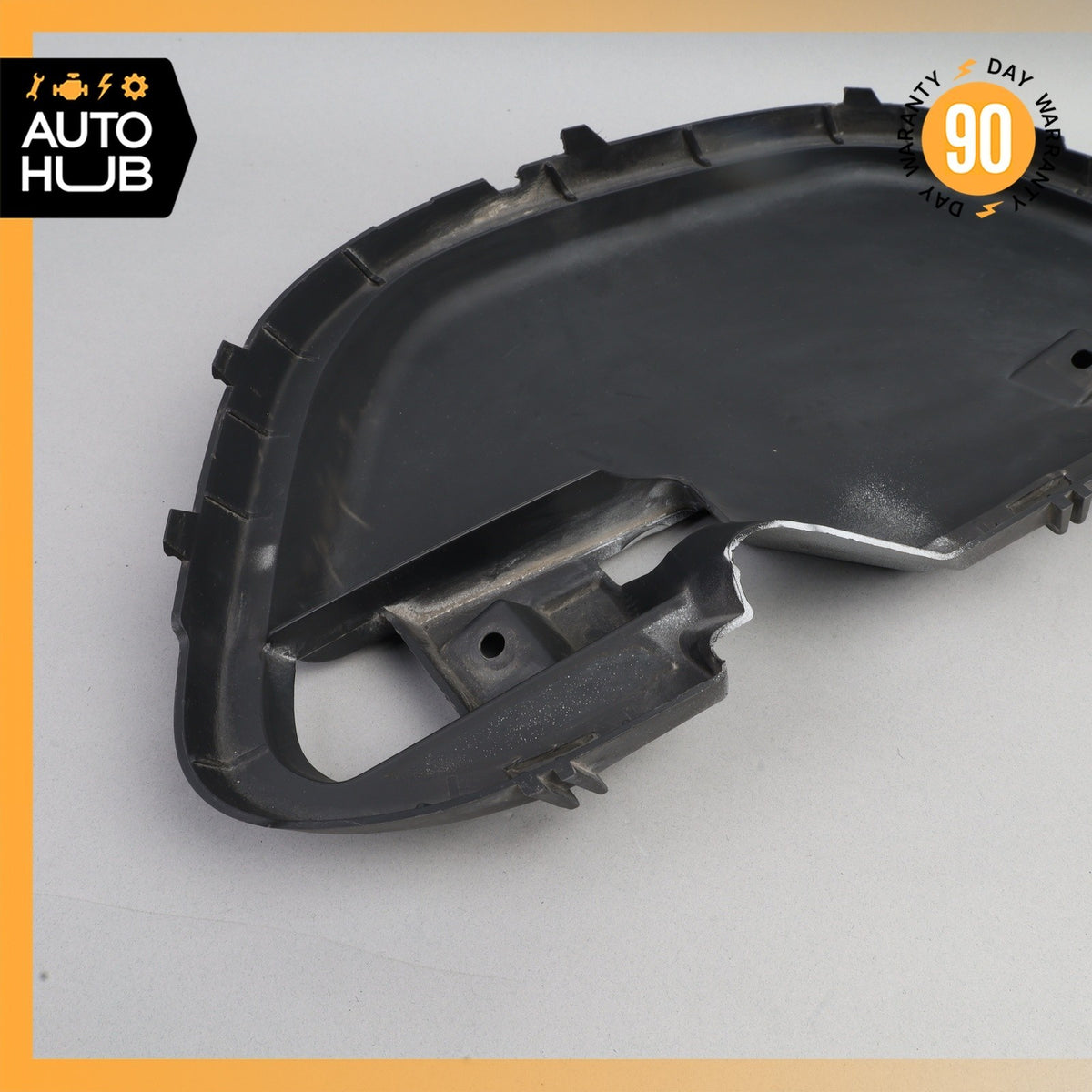 11-14 Porsche Cayenne 958 Front Right Bumper Cover Panel Trim 7P5121334C OEM - photo 8
