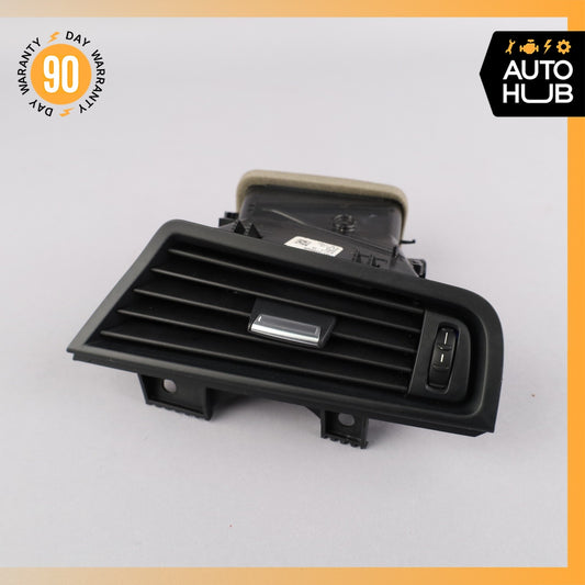 11-13 BMW F10 535i 528i 550i Right Dash AC Air Vent Grille OEM - photo 1