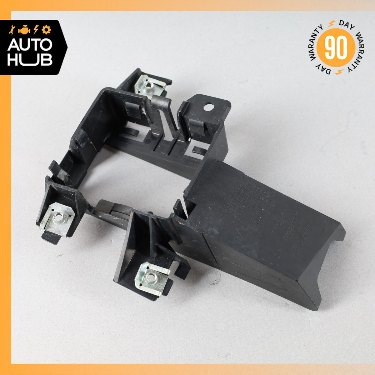 17-19 Porsche 991 911 Carrera 4S Rear Right Lane Assist Radar Module Bracket OEM - photo 1