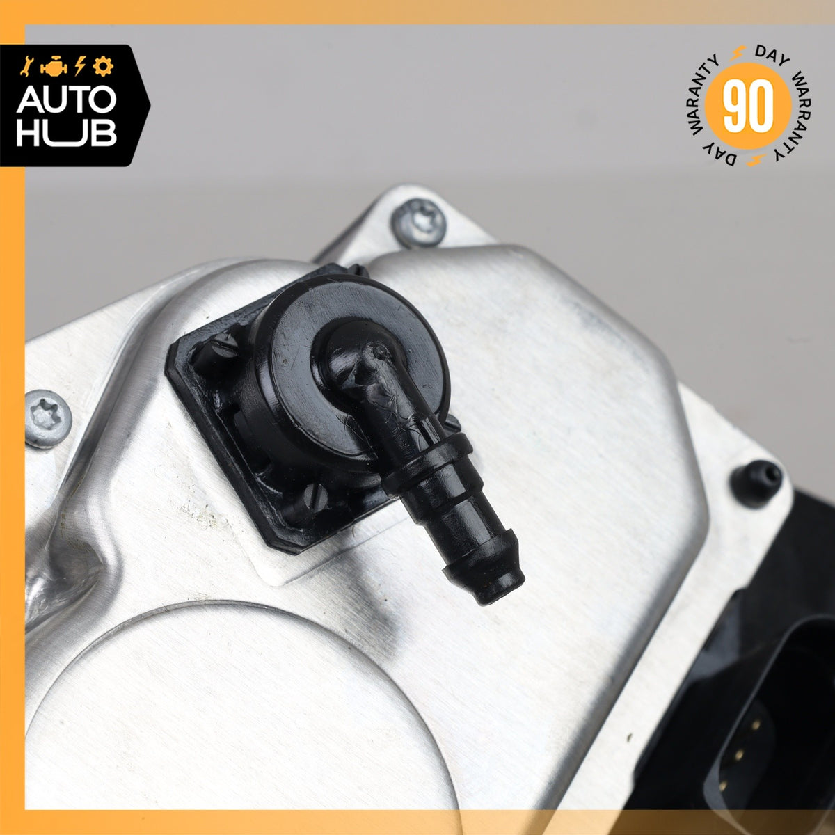 11-18 Porsche Cayenne 958 Rear Glass Windshield Wiper Motor 7P5955711B OEM - photo 5
