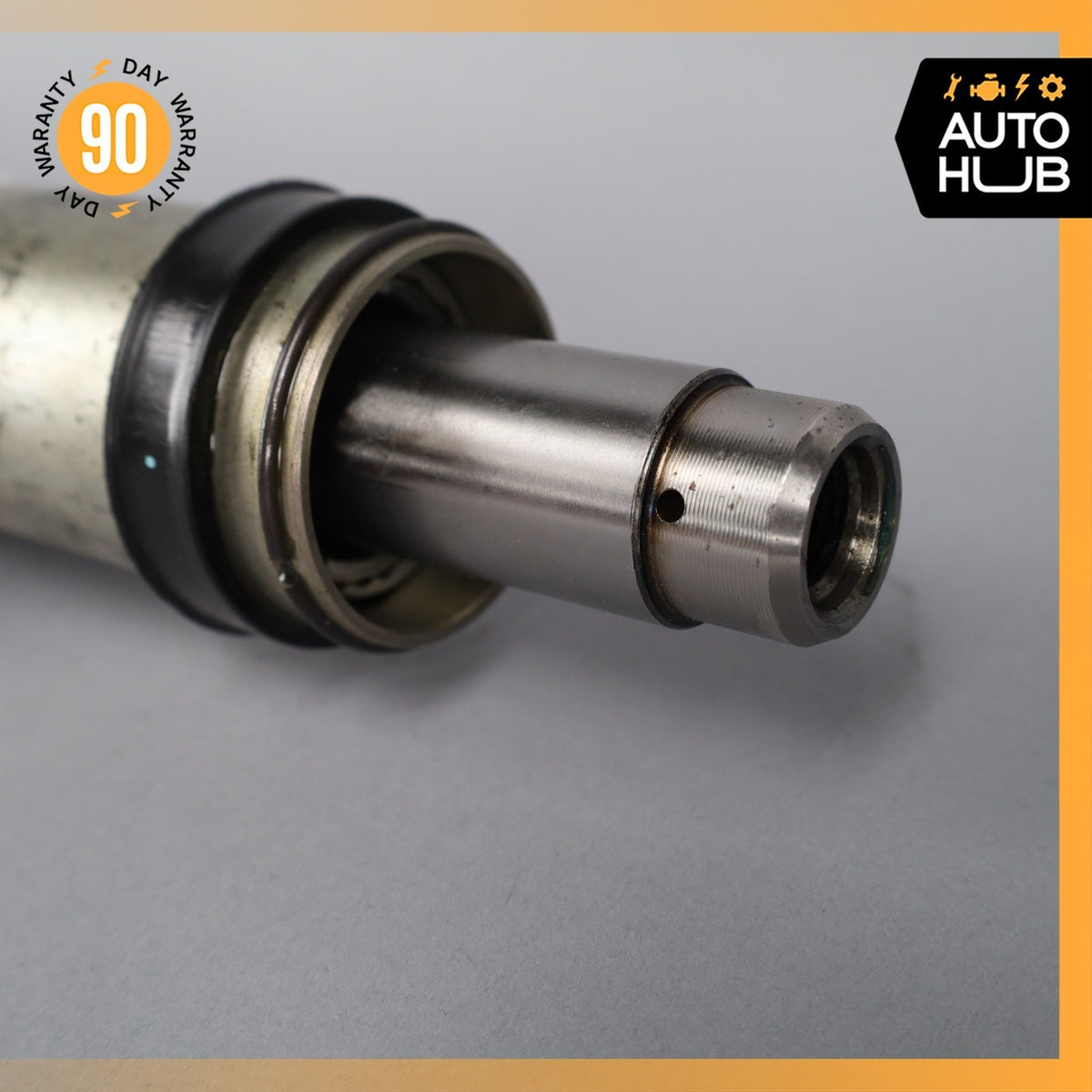 03-13 Maserati Quattroporte M139 Power Steering Rack 267184 OEM 51k - photo 13
