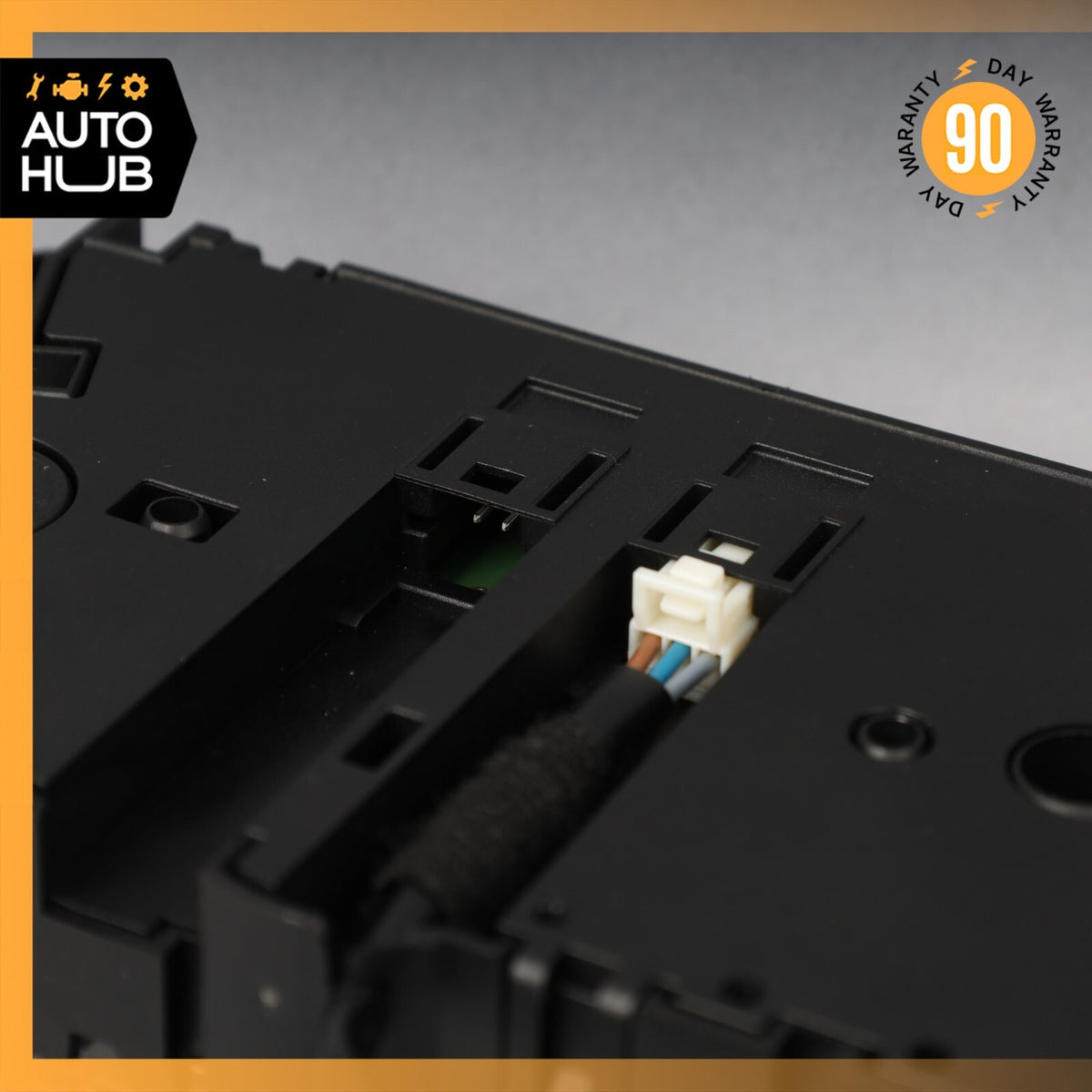 07-14 Mercedes W216 CL550 S550 Front Left Driver Seat Control Memory Switch OEM - photo 10