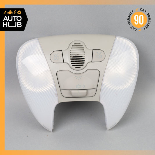 03-04 Mercedes R230 SL500 SL55 Overhead Dome Light Lamp 2308200001 Gray OEM - photo 1