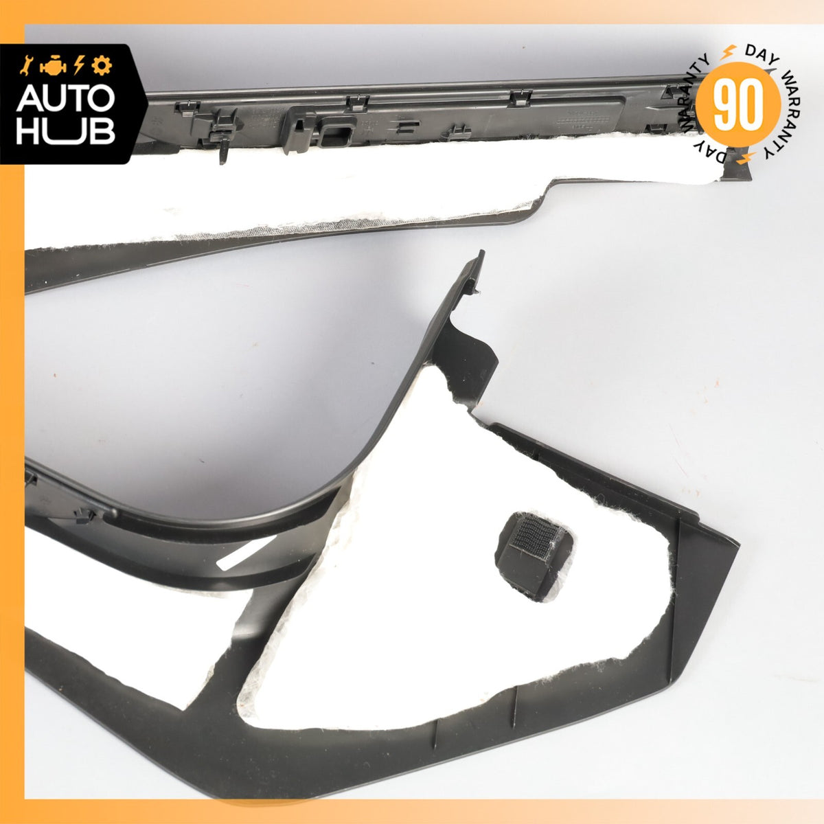 Maserati Levante S M161 Front Left & Right Side Scuff Sill Step Plate Cover OEM - photo 10