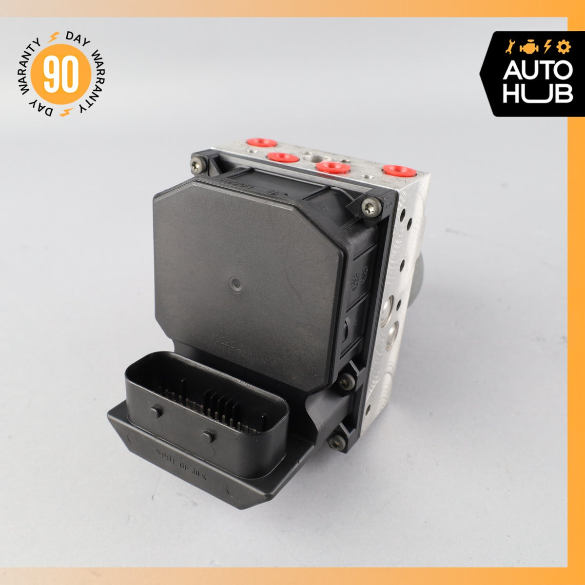 03-07 Bentley Continental GTC GT ABS Anti Lock Brake Pump Module OEM 60k - photo 2