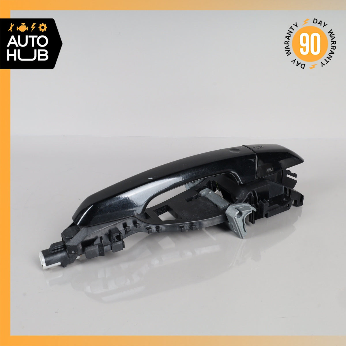 LR Range Rover Sport L494 Front Left Side Door Handle w/ Keyless Go OEM - photo 2