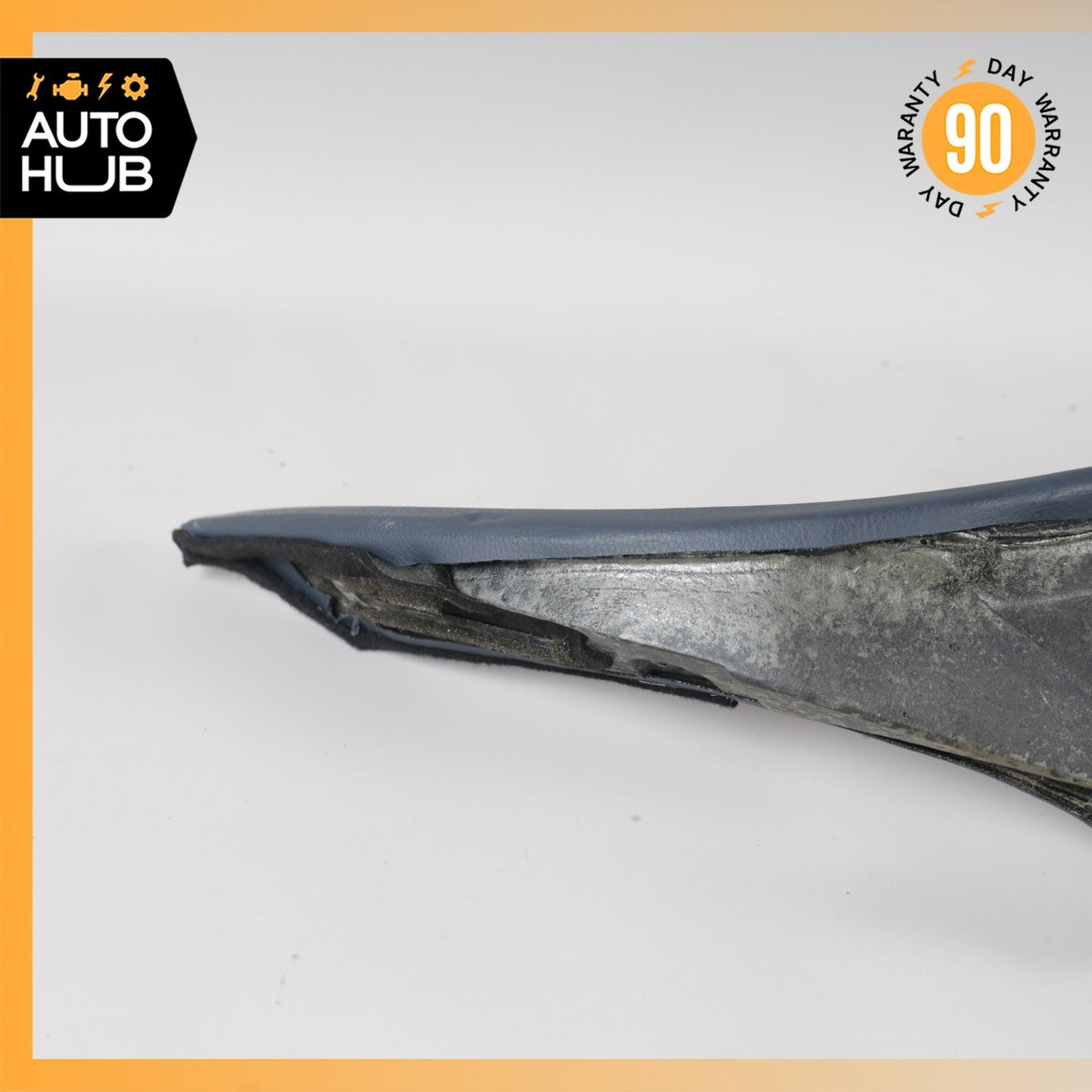 02-07 Maserati 4200 M138 Coupe Front Left Interior Trim Panel A Pillar OEM 31k - photo 15